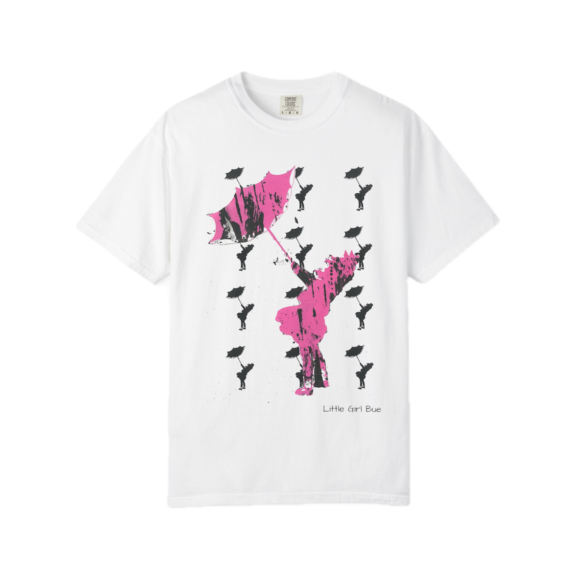 Little Girl Blue Untitled / 3