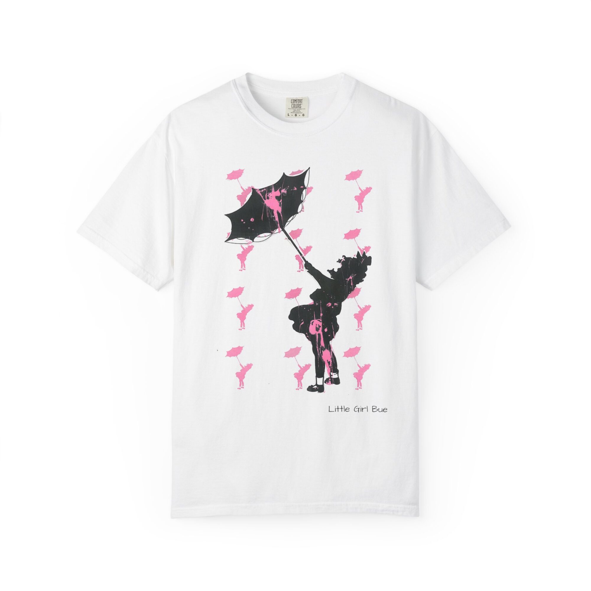 Little Girl Blue Untitled / 2